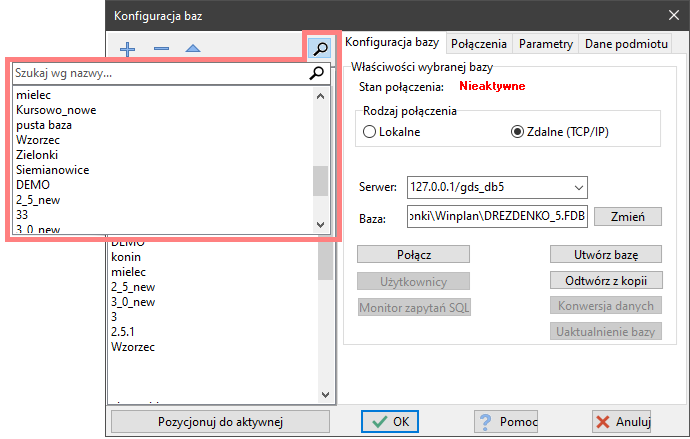 WINPLAN 3