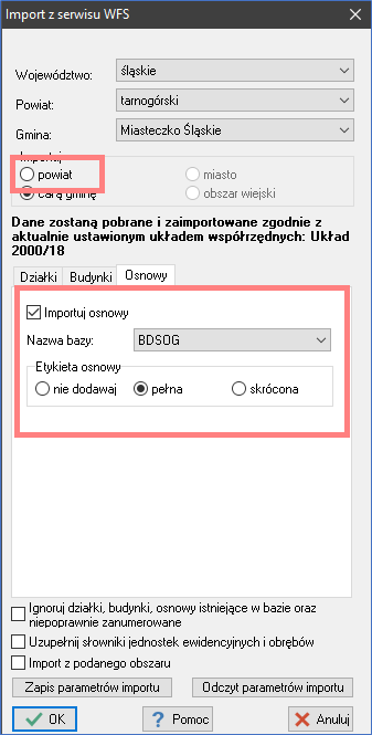 EWMAPA 15 - upgrade 15.05