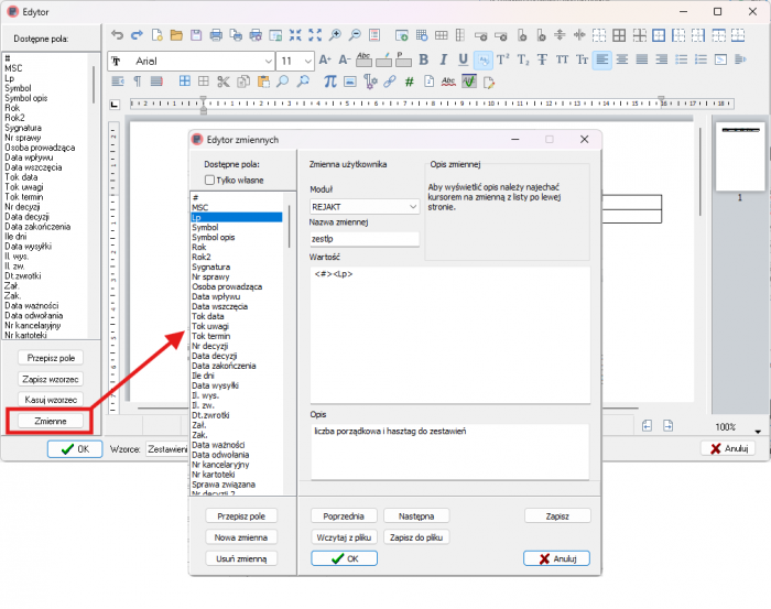 REJAKT 3 - upgrade 3.03