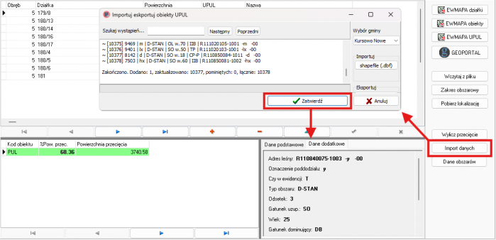 REJAKT 3 - upgrade 3.04