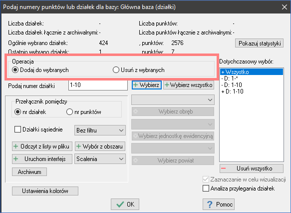 EWMAPA 15 - upgrade 15.09