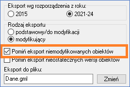 EWMAPA 15 - upgrade 15.09