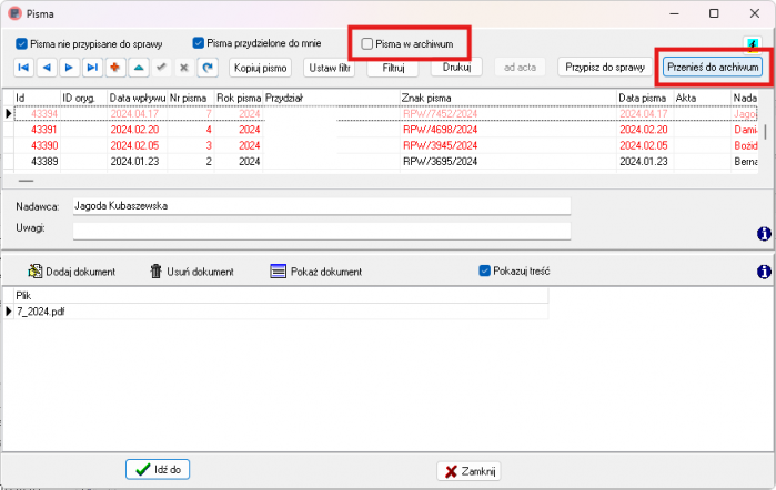 REJAKT 3 - upgrade 3.04