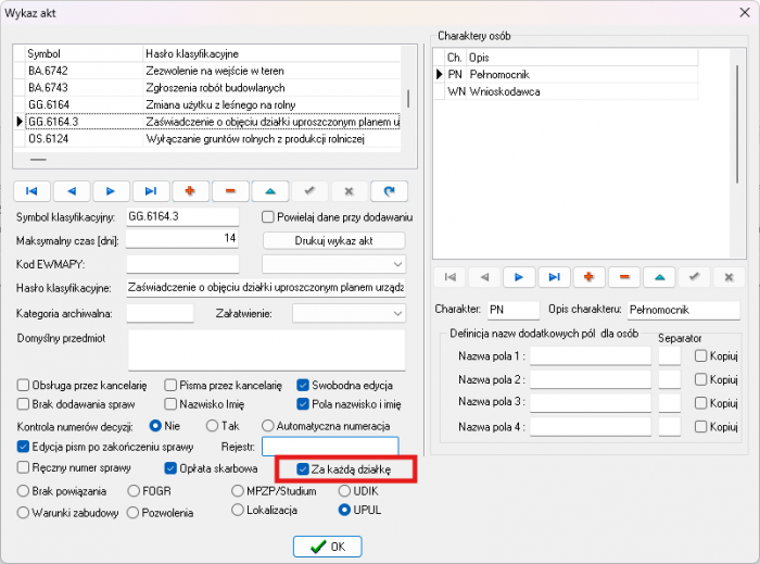 REJAKT 3 - upgrade 3.05