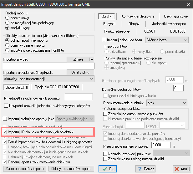 EWMAPA 15 - upgrade 15.07