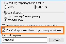 EWMAPA 15 - upgrade 15.09
