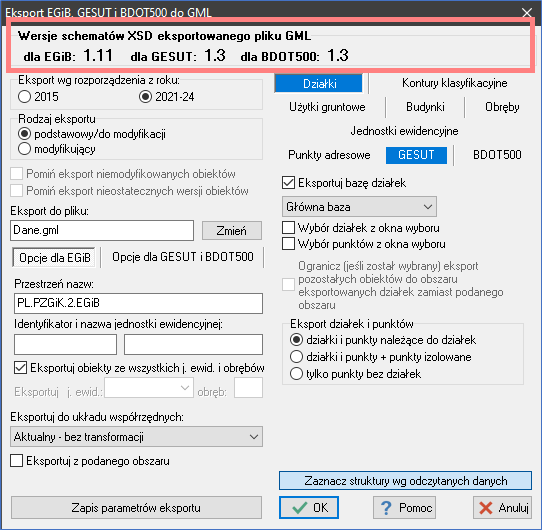 EWMAPA 15 - upgrade 15.07