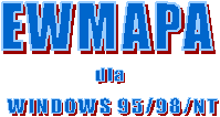 EWMAPA dla WINDOWS 95/98/NT