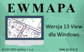 Czołówka programu EWMAPA 13 VIEW